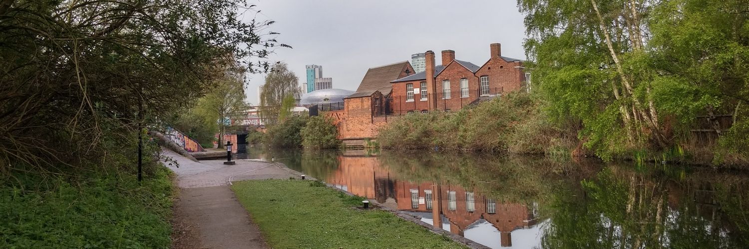 OnYourBikeBrum's profile banner image