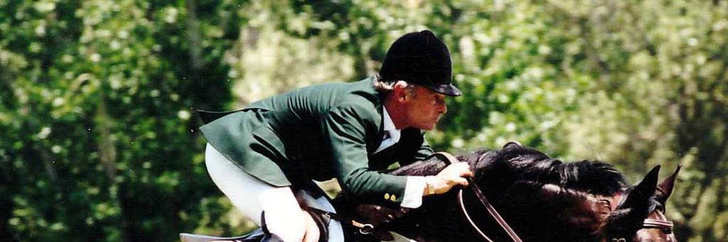 #ShowJumpingHour 🏇 banner