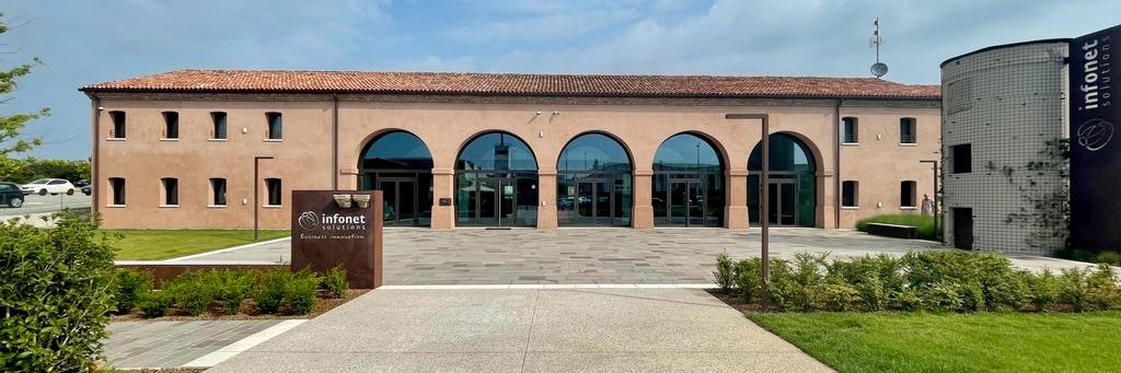 Infonet Solutions banner