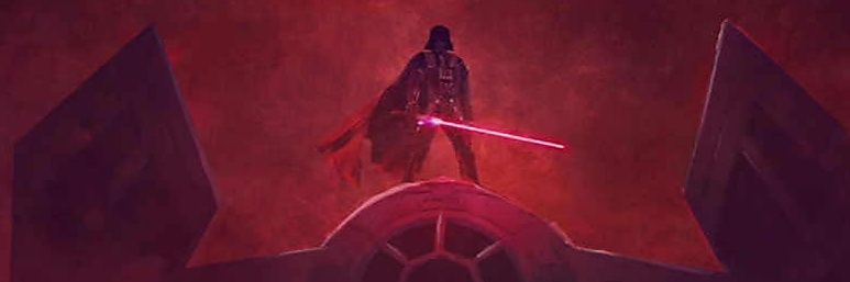 Darth Myself banner