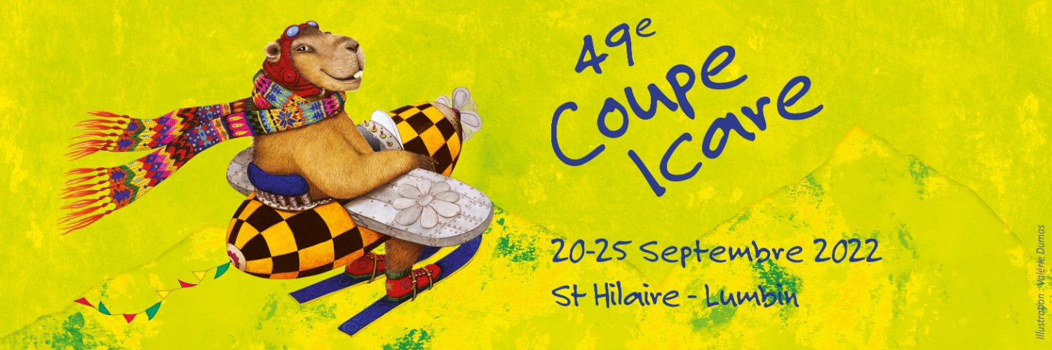 Coupe Icare.org banner