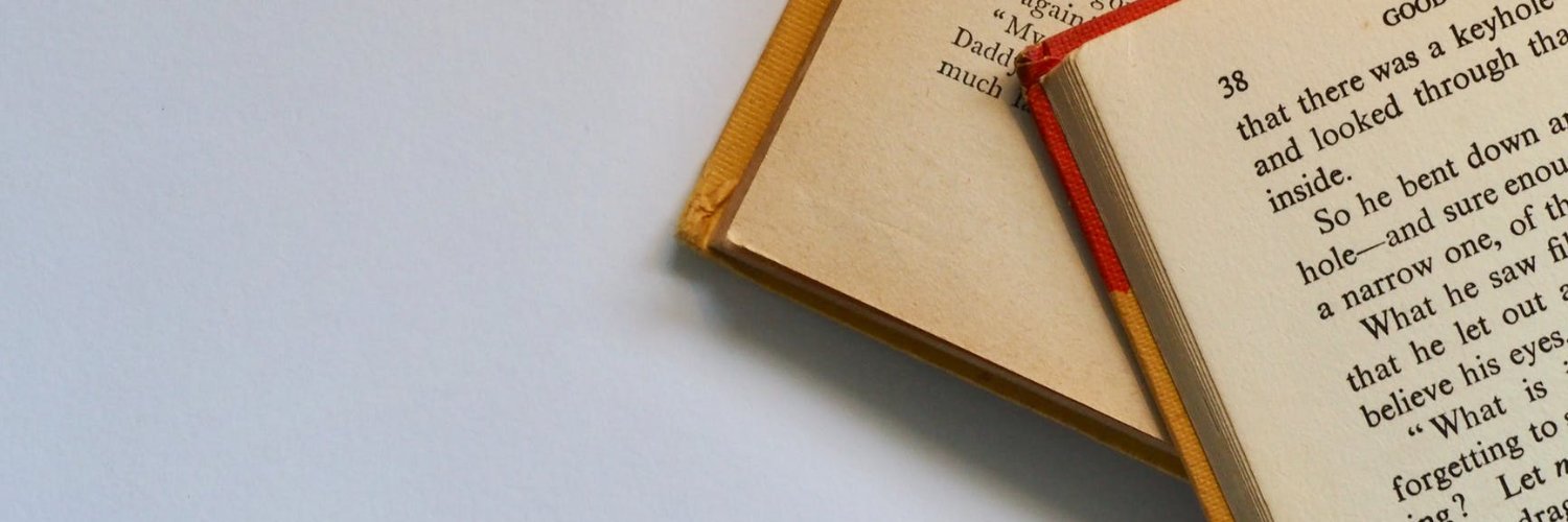 Blog_Literario_'s profile banner image