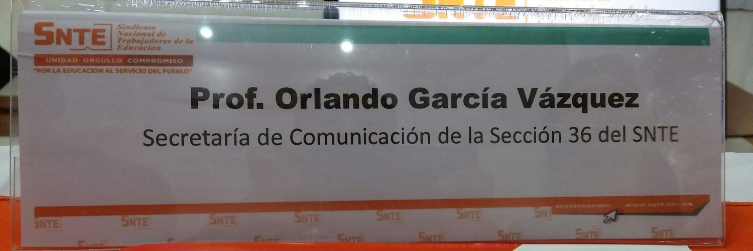 ORGARCIA36's profile banner image