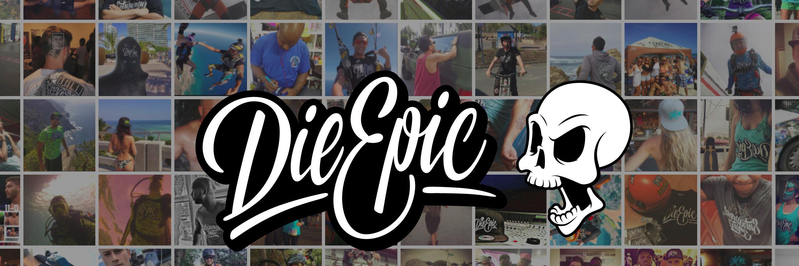 DieEpic's profile banner image