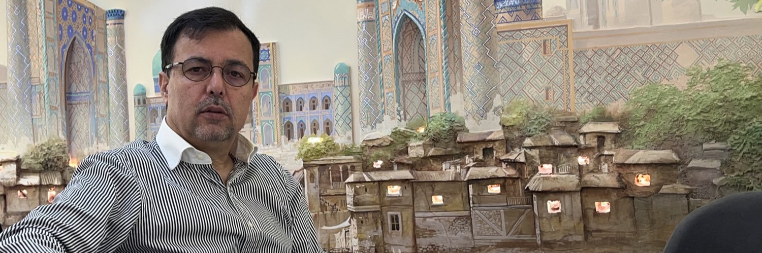 Dr Aziz Barez دکتر عزیز بارز banner