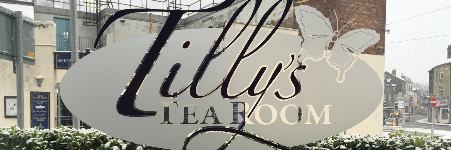 TillysTeaRoom's profile banner image