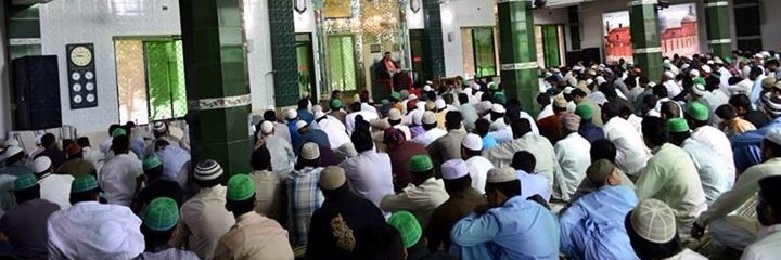 FariduddinQadri's profile banner image