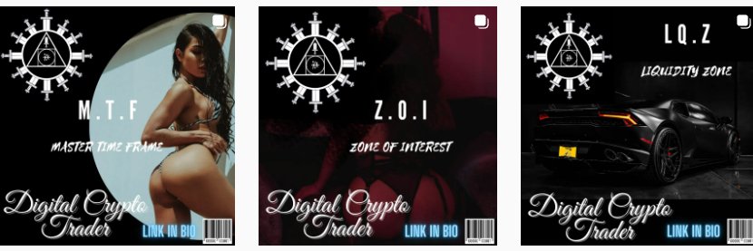 Digital Crypto Trader banner