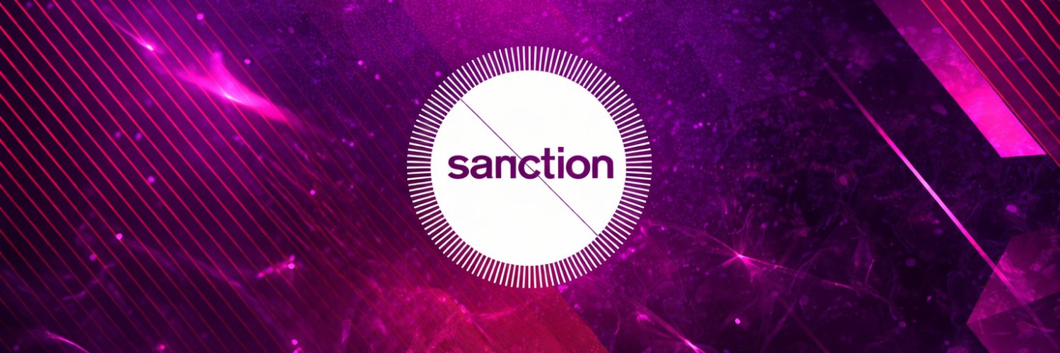 Sanction ® banner
