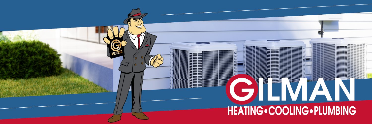 GilmanHVACPlum's profile banner image