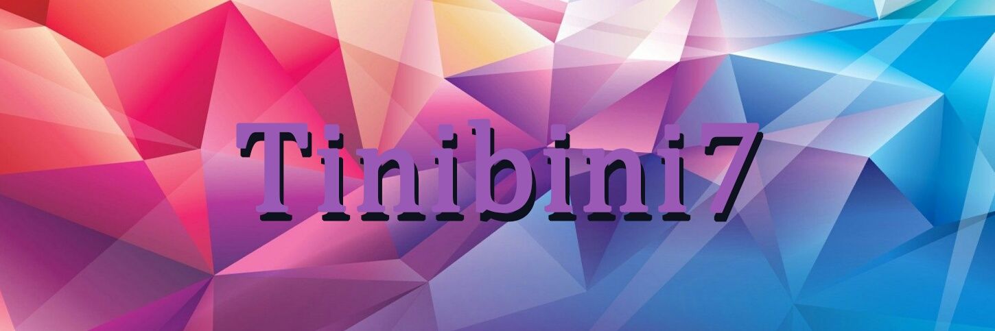 tinibini7's profile banner image