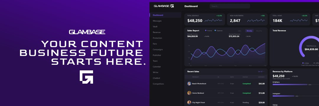 GlamBase (@glambase_io) / Posts / X
