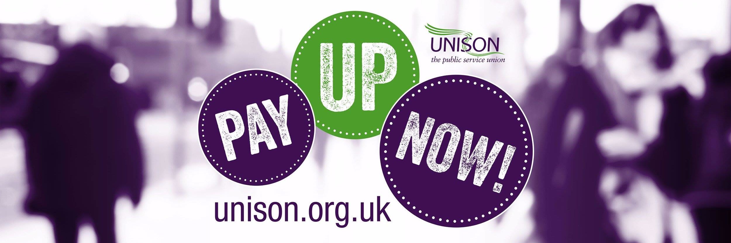 SwindonUNISON's profile banner image