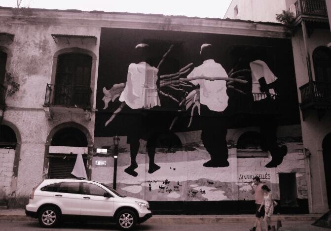 VaneR. Panama Trip!.🍄 banner