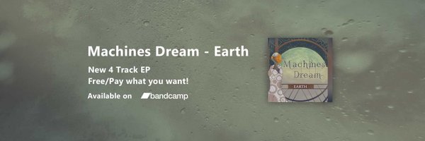 MachinesDream Profile Banner