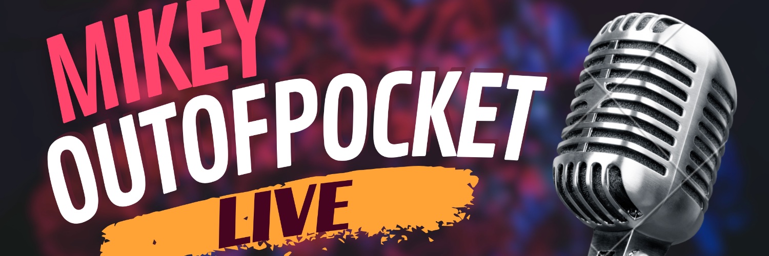 MikeOutOfPocket's profile banner image
