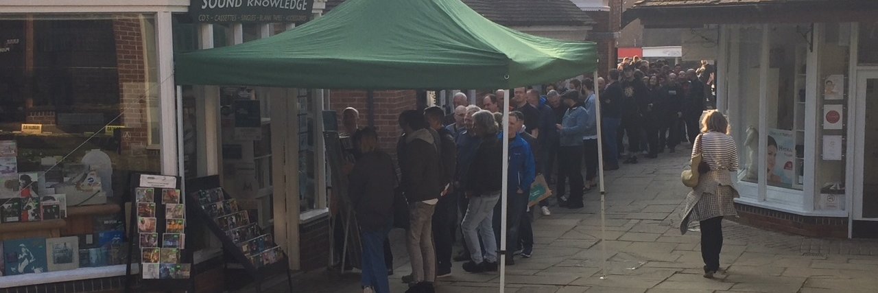 Sound Knowledge banner