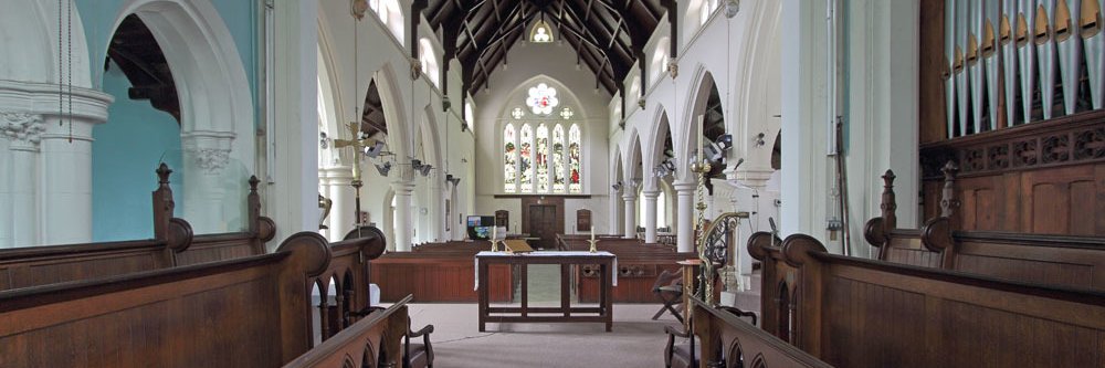 St Augustines SE23 banner