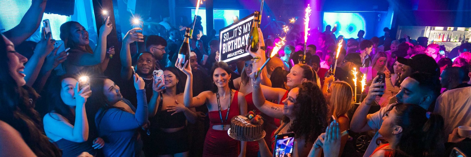 BAR SO | Bournemouth Bar & Nightclub banner