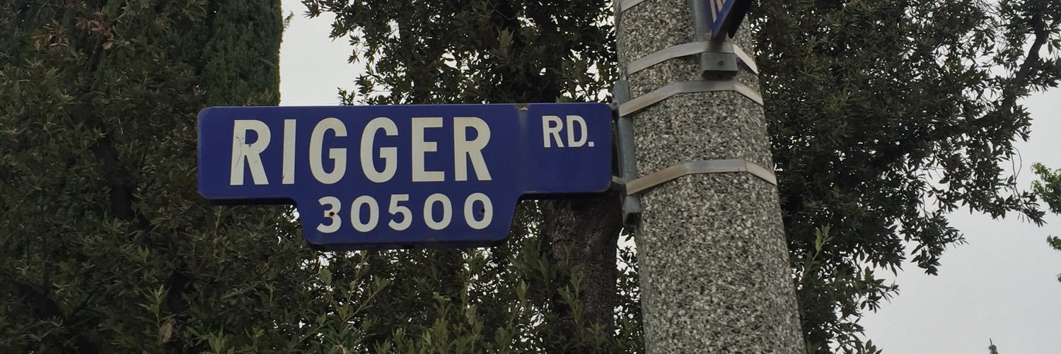 Mike Rigg banner