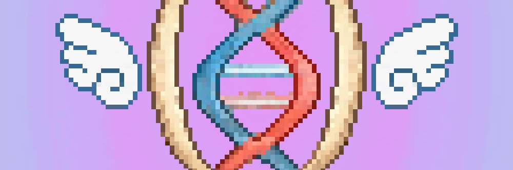 yarichan 🧠🧬 PREDEBUT retro vtuber ✝️ banner