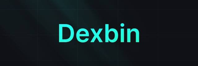 dexbinceo's profile banner image