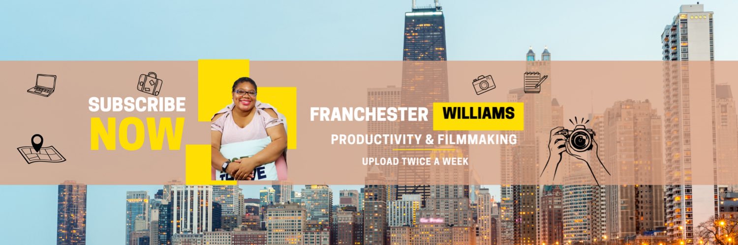 franchesterw's profile banner image
