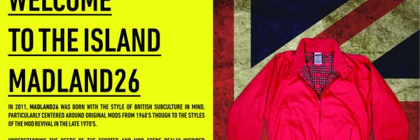 madland26 Profile Banner