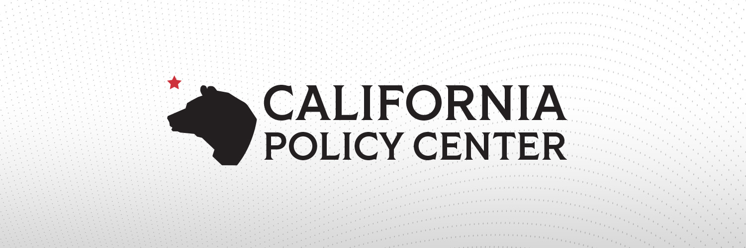 California Policy Center banner