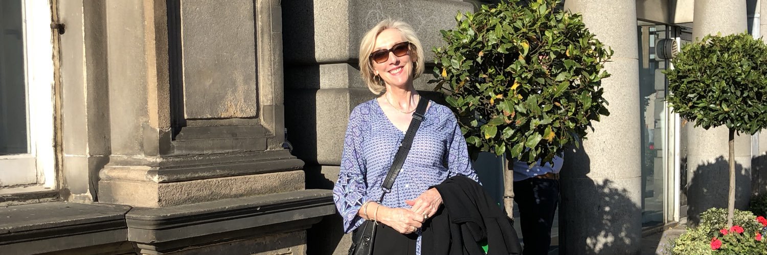 Carol Timmings banner