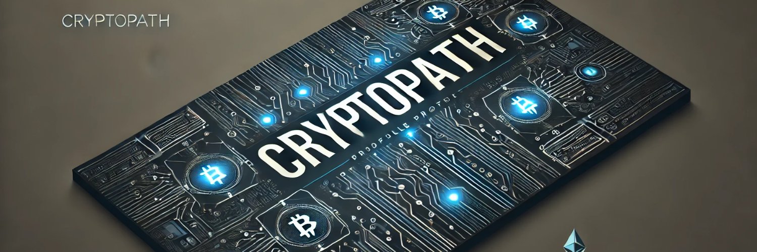 CryptoPathnew's profile banner image