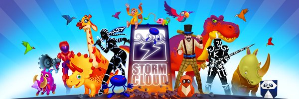 Stormcloud Games Profile Banner
