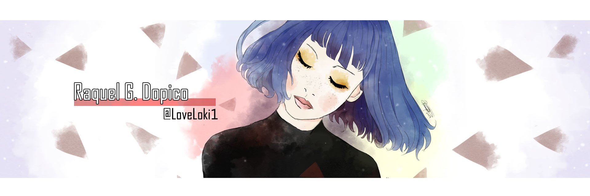 LoveLoki1's profile banner image
