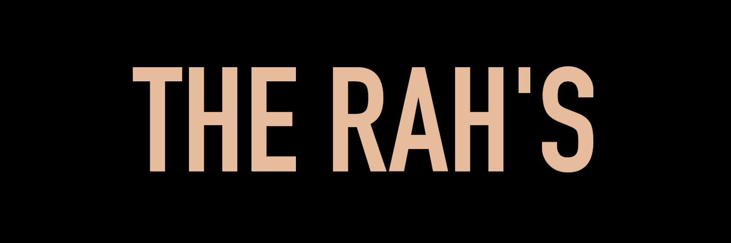 The Rah's Profile Banner