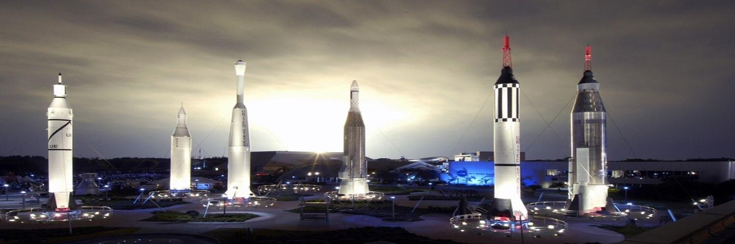 NASA Florida Space Grant banner