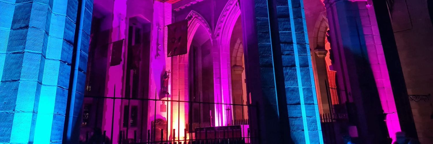 Graeme Blackwell banner