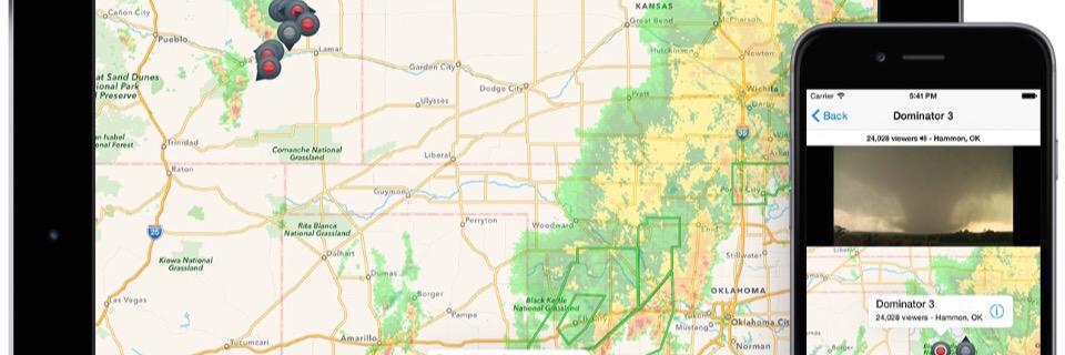 TVNweather banner