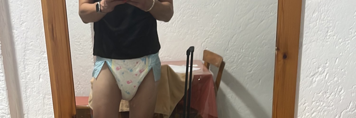 diaperedlicker's profile banner image