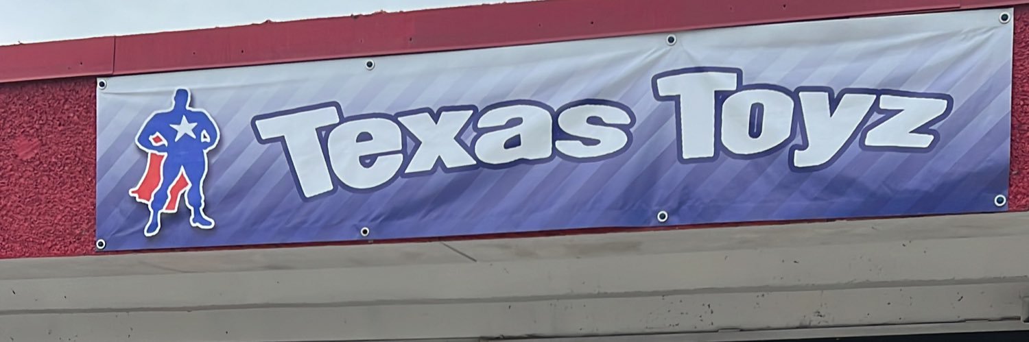 TexasToyzz's profile banner image