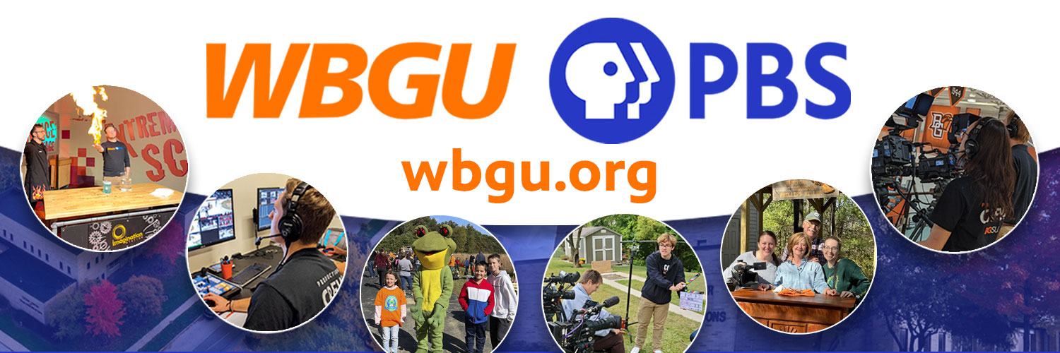 WBGU-TV banner
