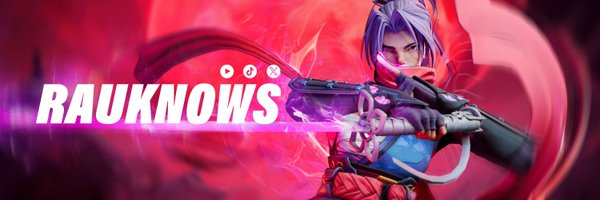RauKnows Profile Banner