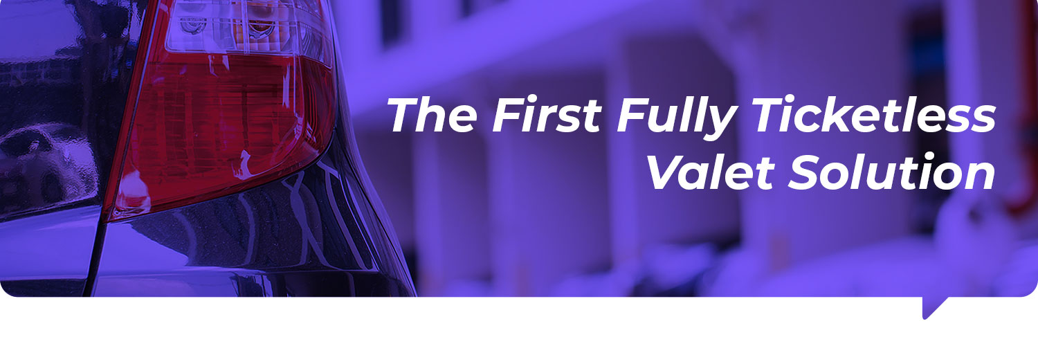 SMS Valet banner