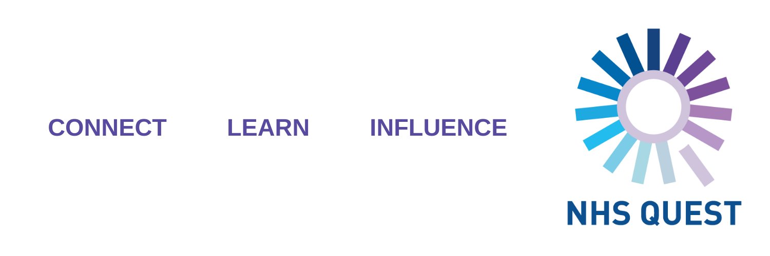 NHS Quest banner