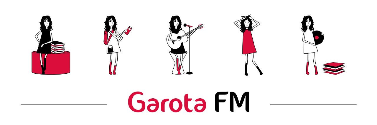 Chris Fuscaldo / Garota FM banner