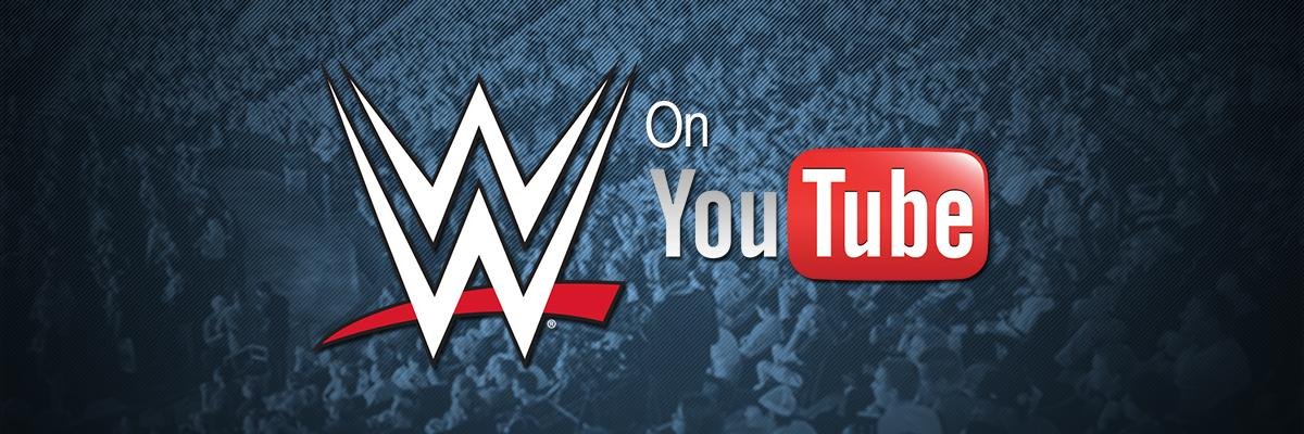 WWEonYouTube's profile banner image