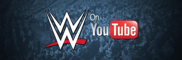 WWE on YouTube Profile Banner