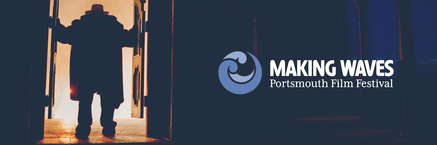 makewavesfilm's profile banner image