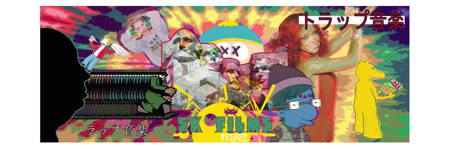 skfilmakers's profile banner image
