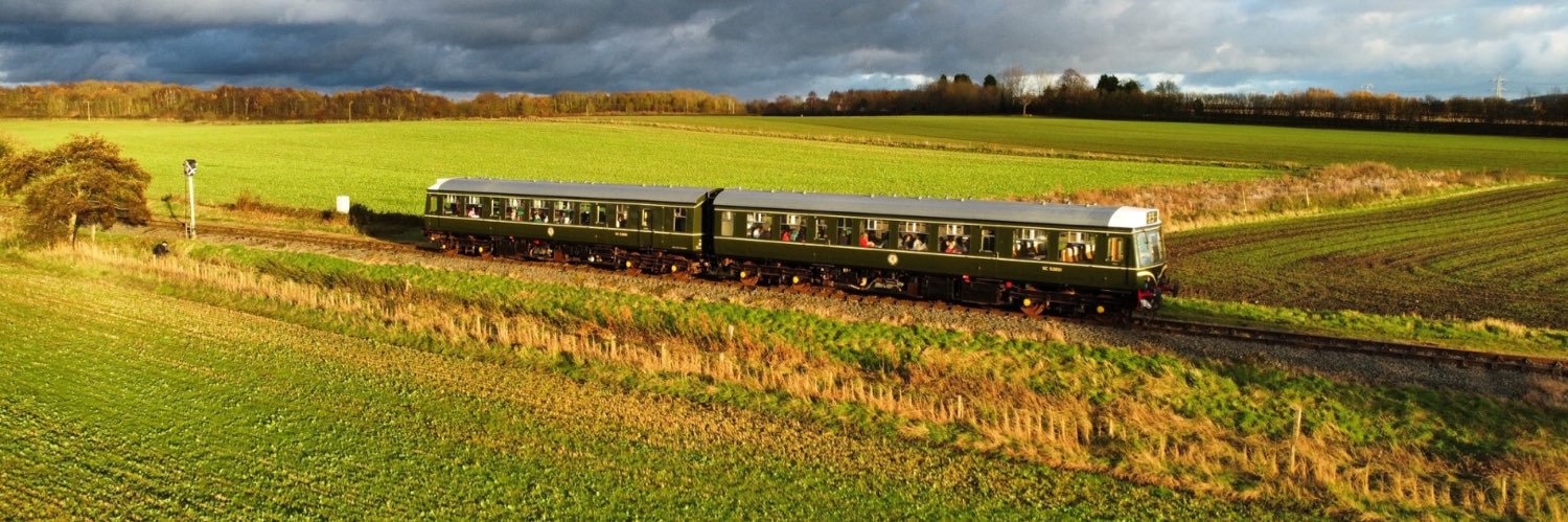 Great Central Railway (Nottingham) banner