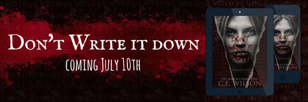 CEWilson1's profile banner image